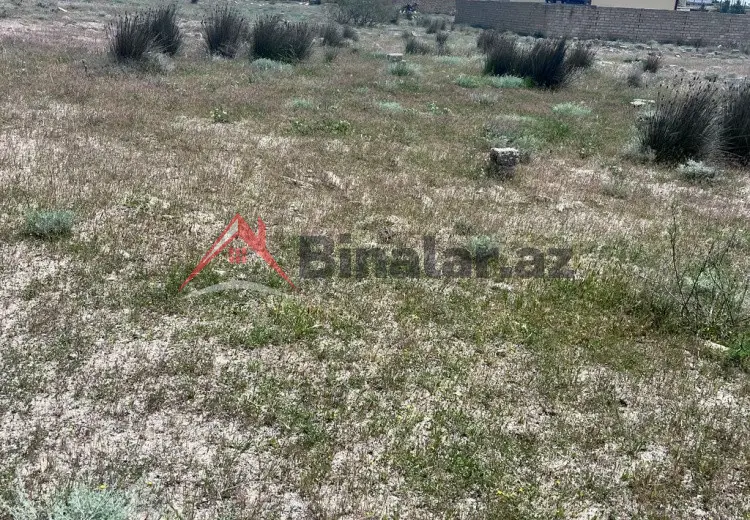 2 600 AZN - 4 sot Torpaq Satılır, Xırdalan