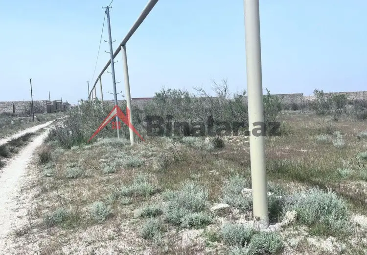 2 600 AZN - 4 sot Torpaq Satılır, Xırdalan