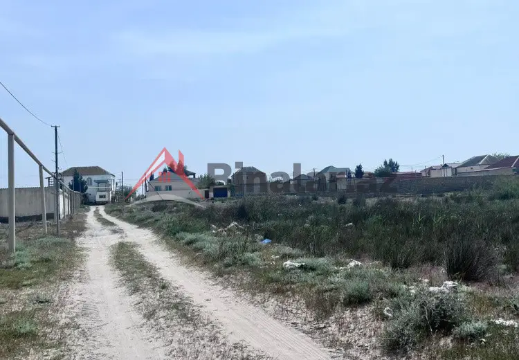 2 600 AZN - 4 sot Torpaq Satılır, Xırdalan