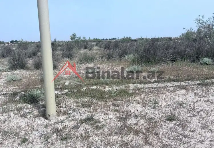 2 600 AZN - 4 sot Torpaq Satılır, Xırdalan