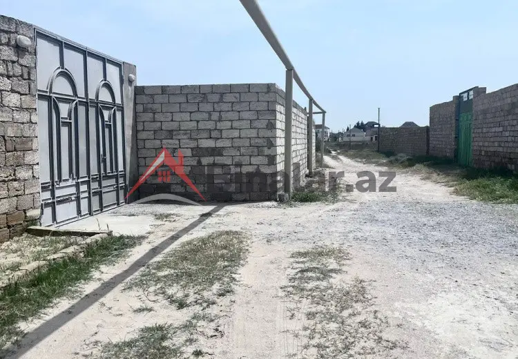 2 600 AZN - 4 sot Torpaq Satılır, Xırdalan
