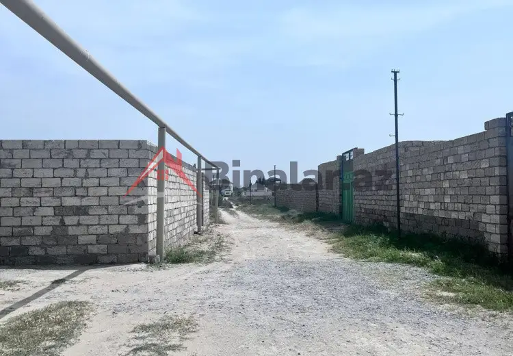 2 600 AZN - 4 sot Torpaq Satılır, Xırdalan
