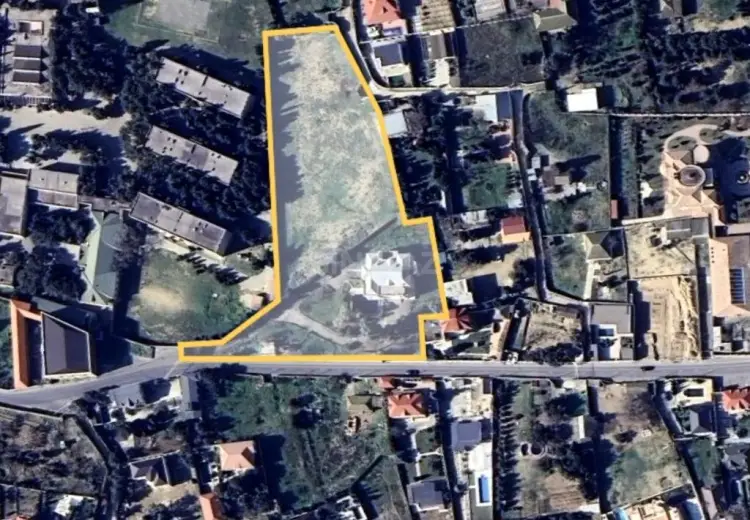 100 sot Torpaq Satılır, Mərdəkan, Xəzər, Bakı