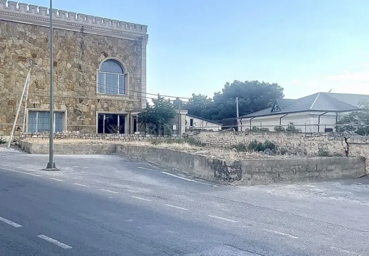 100 sot Torpaq Satılır, Mərdəkan, Xəzər, Bakı