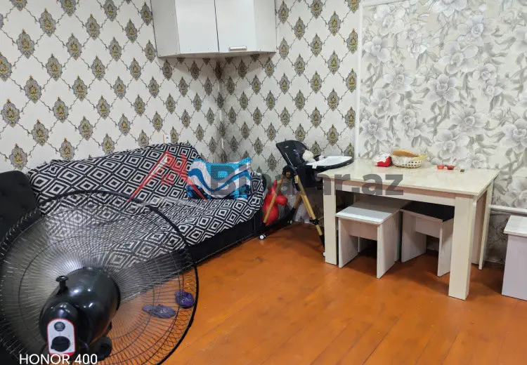 3 otaqlı mənzil Satılır, Biləcəri qəs., Binəqədi, Bakı