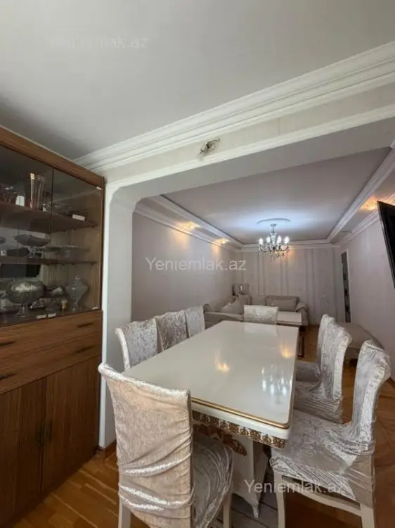 190 000 AZN - 3 otaqlı mənzil Satılır, Nizami, Bakı