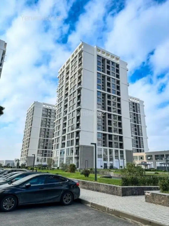 288 000 AZN - 2 otaqlı mənzil Satılır, Nərimanov, Bakı