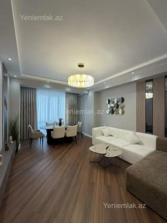 355 000 AZN - 3 otaqlı mənzil Satılır, Binəqədi qəs., Binəqədi, Bakı
