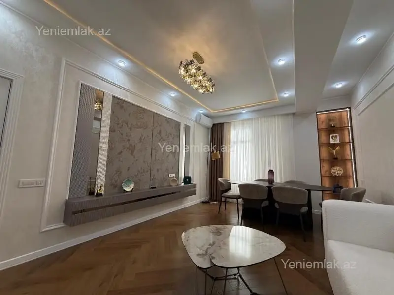 335 000 AZN - 2 otaqlı mənzil Satılır, Nəsimi, Bakı