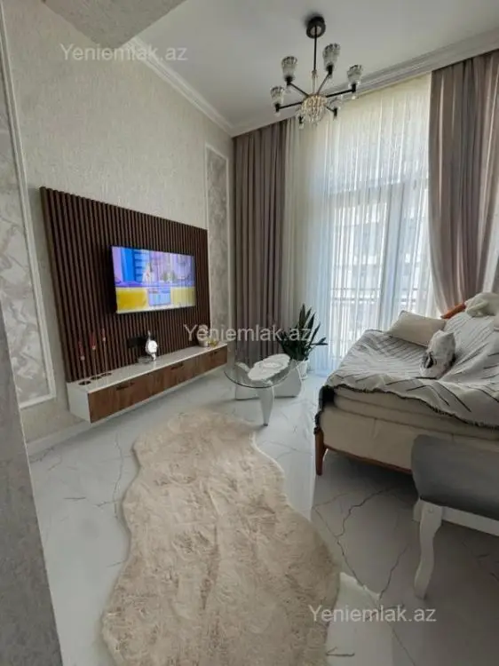 290 000 AZN - 2 otaqlı mənzil Satılır, Nəsimi, Bakı