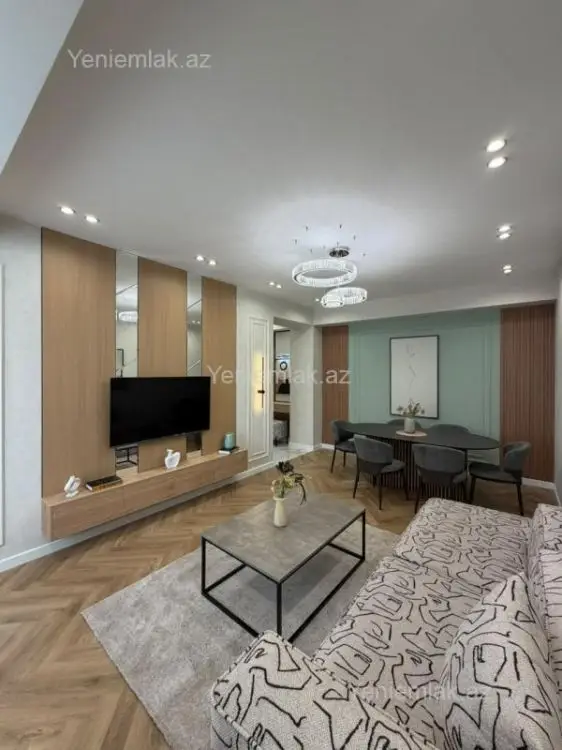 325 000 AZN - 3 otaqlı mənzil Satılır, Nəsimi, Bakı