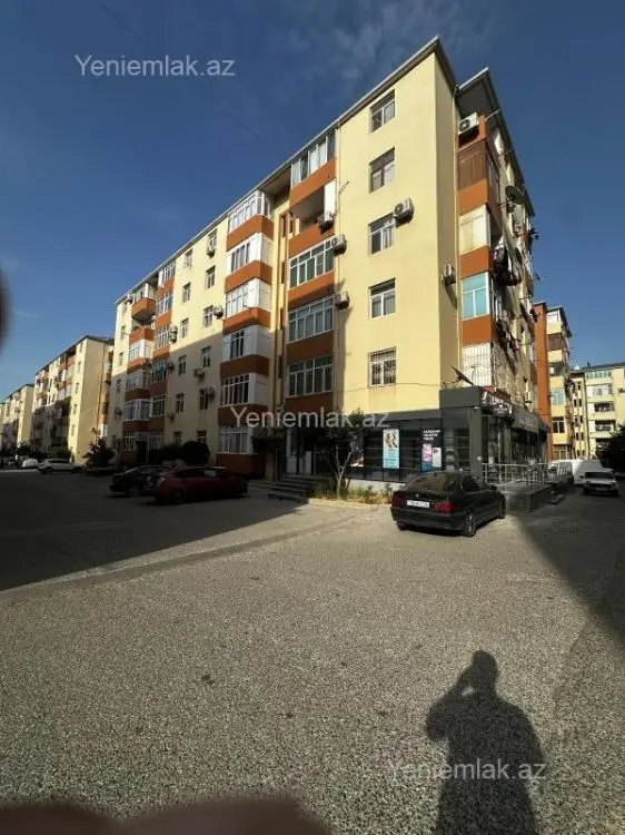 53 000 AZN - 1 otaqlı mənzil Satılır, Masazır, Abşeron