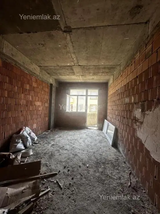 53 000 AZN - 1 otaqlı mənzil Satılır, Masazır, Abşeron