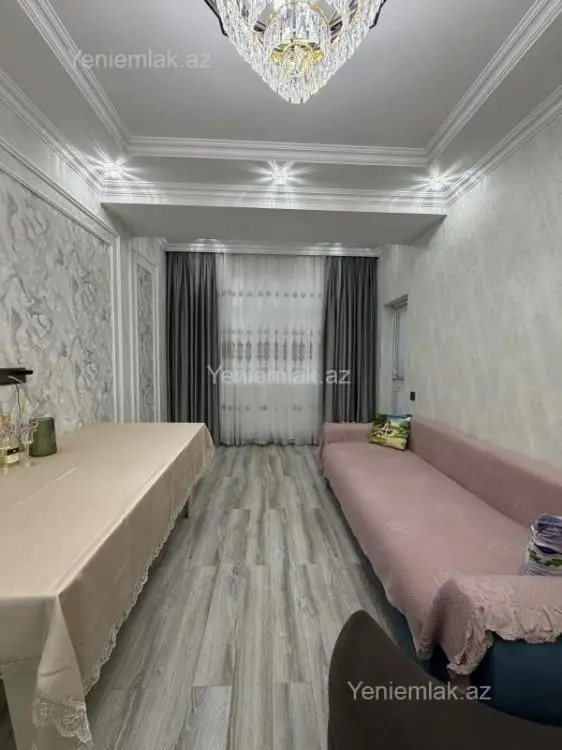 150 000 AZN - 3 otaqlı mənzil Satılır, Masazır, Abşeron