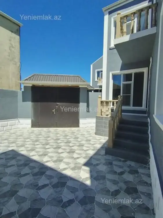 160 000 AZN - 4 otaqlı mənzil Satılır, Əmircan qəs., Suraxanı, Bakı