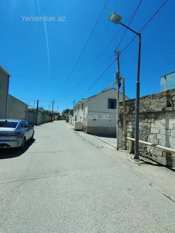 160 000 AZN - 4 otaqlı mənzil Satılır, Əmircan qəs., Suraxanı, Bakı