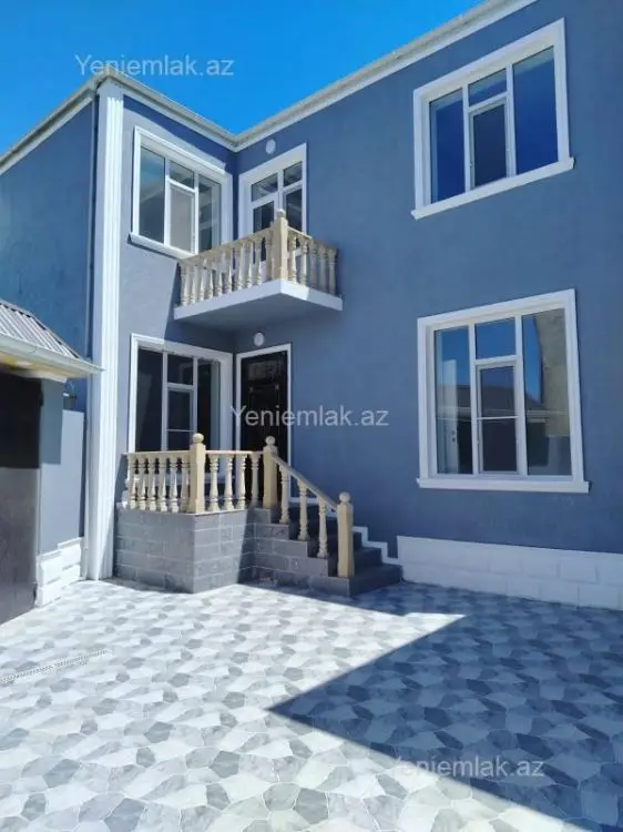 160 000 AZN - 4 otaqlı mənzil Satılır, Əmircan qəs., Suraxanı, Bakı