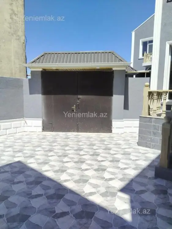 160 000 AZN - 4 otaqlı mənzil Satılır, Əmircan qəs., Suraxanı, Bakı