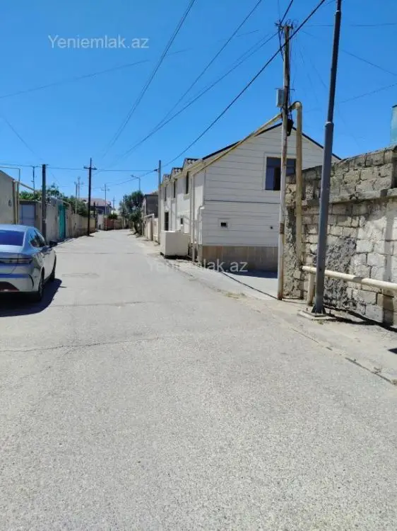 160 000 AZN - 4 otaqlı mənzil Satılır, Əmircan qəs., Suraxanı, Bakı