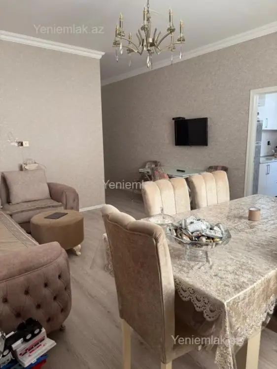 108 000 AZN - 2 otaqlı mənzil Satılır, Xırdalan
