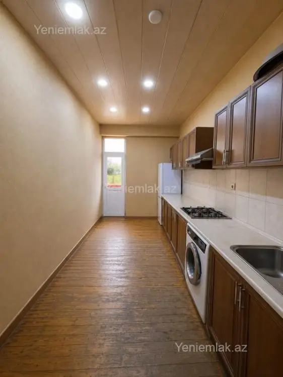 227 000 AZN - 3 otaqlı mənzil Satılır, Nizami, Bakı