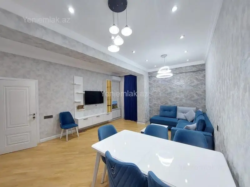 235 000 AZN - 2 otaqlı mənzil Satılır, Nəsimi, Bakı