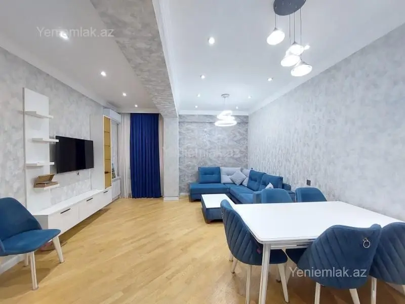 235 000 AZN - 2 otaqlı mənzil Satılır, Nəsimi, Bakı