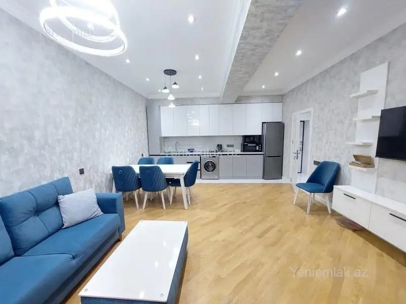 235 000 AZN - 2 otaqlı mənzil Satılır, Nəsimi, Bakı