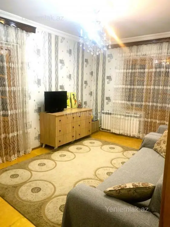 141 000 AZN - 2 otaqlı mənzil Satılır, Xətai, Bakı