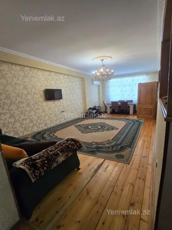 163 000 AZN - 3 otaqlı mənzil Satılır, Yasamal qəs., Yasamal, Bakı