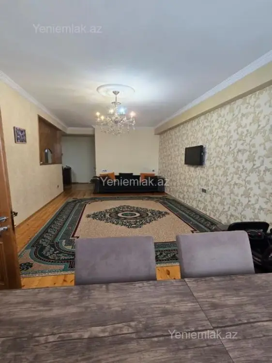 163 000 AZN - 3 otaqlı mənzil Satılır, Yasamal qəs., Yasamal, Bakı