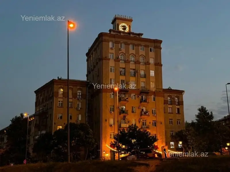 210 000 AZN - 2 otaqlı mənzil Satılır, Yasamal qəs., Yasamal, Bakı