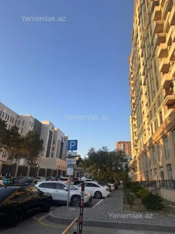 280 000 AZN - 2 otaqlı mənzil Satılır, Nərimanov, Bakı