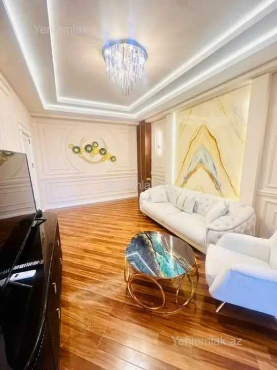 280 000 AZN - 2 otaqlı mənzil Satılır, Nərimanov, Bakı