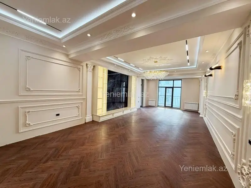 857 000 AZN - 4 otaqlı mənzil Satılır, Nəsimi, Bakı