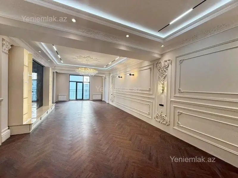 857 000 AZN - 4 otaqlı mənzil Satılır, Nəsimi, Bakı