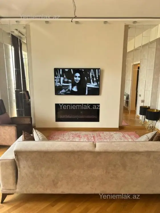 195 000 AZN - 2 otaqlı mənzil Satılır, Yeni Yasamal qəs., Yasamal, Bakı