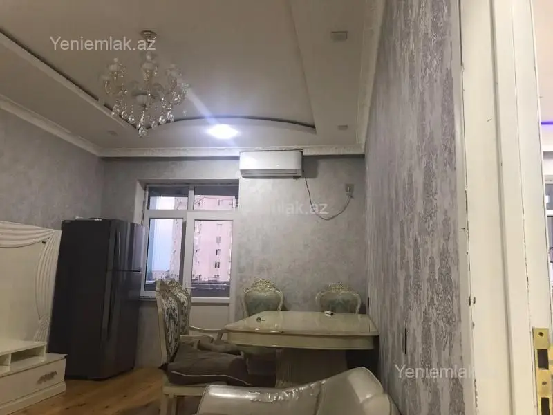 800 AZN - 3 otaqlı mənzil Kirayə (aylıq), 7-ci mikrorayon, Binəqədi, Bakı
