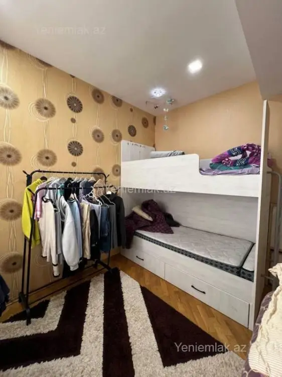 170 000 AZN - 3 otaqlı mənzil Satılır, Əhmədli, Xətai, Bakı