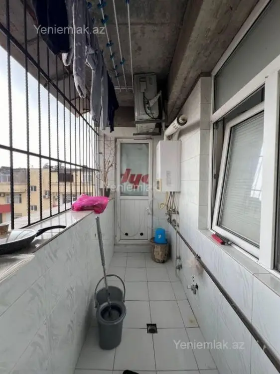 170 000 AZN - 3 otaqlı mənzil Satılır, Əhmədli, Xətai, Bakı