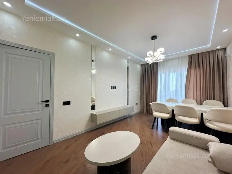 246 000 AZN - 3 otaqlı mənzil Satılır, Xətai, Bakı