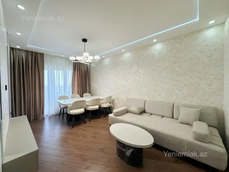 246 000 AZN - 3 otaqlı mənzil Satılır, Xətai, Bakı