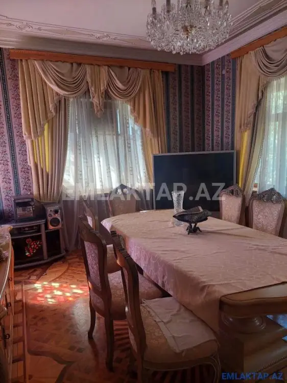 350 000 AZN - 5 otaqlı mənzil Satılır, Sabunçu qəs., Sabunçu, Bakı