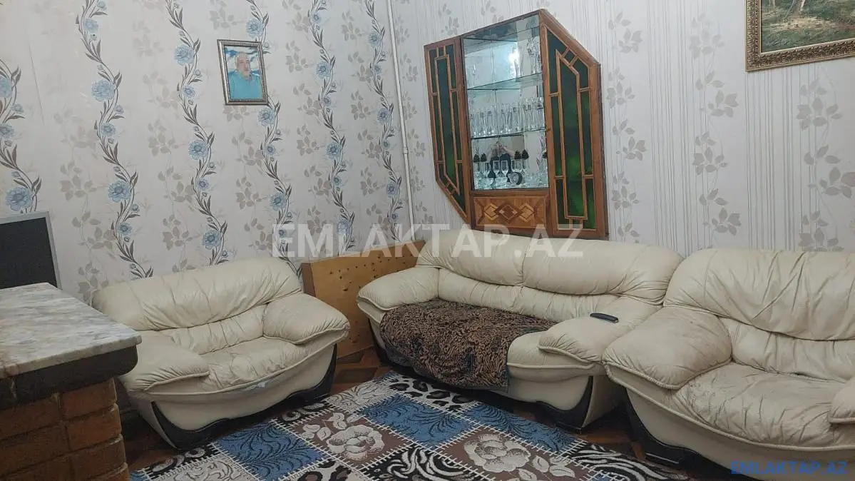350 000 AZN - 5 otaqlı mənzil Satılır, Sabunçu qəs., Sabunçu, Bakı