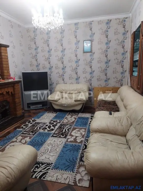 350 000 AZN - 5 otaqlı mənzil Satılır, Sabunçu qəs., Sabunçu, Bakı