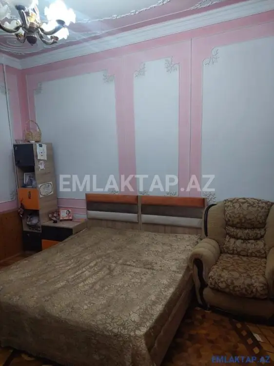 350 000 AZN - 5 otaqlı mənzil Satılır, Sabunçu qəs., Sabunçu, Bakı