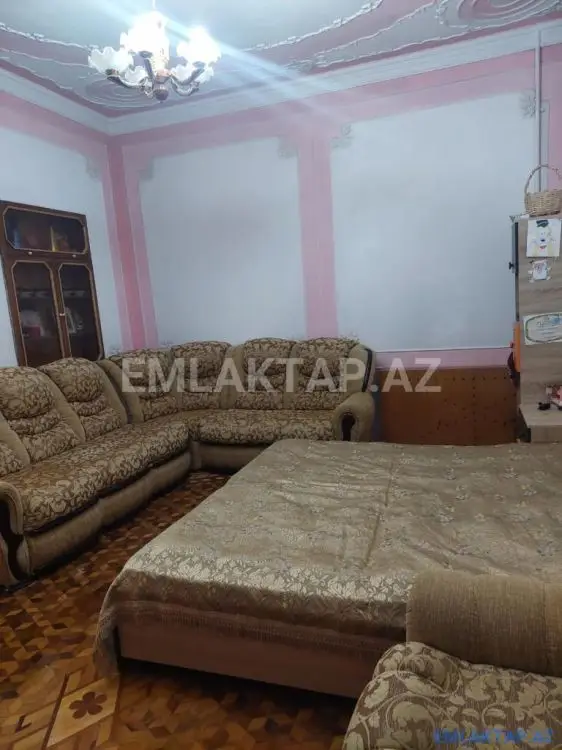 350 000 AZN - 5 otaqlı mənzil Satılır, Sabunçu qəs., Sabunçu, Bakı