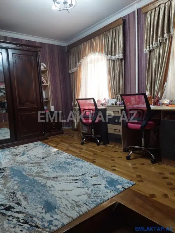 350 000 AZN - 5 otaqlı mənzil Satılır, Sabunçu qəs., Sabunçu, Bakı