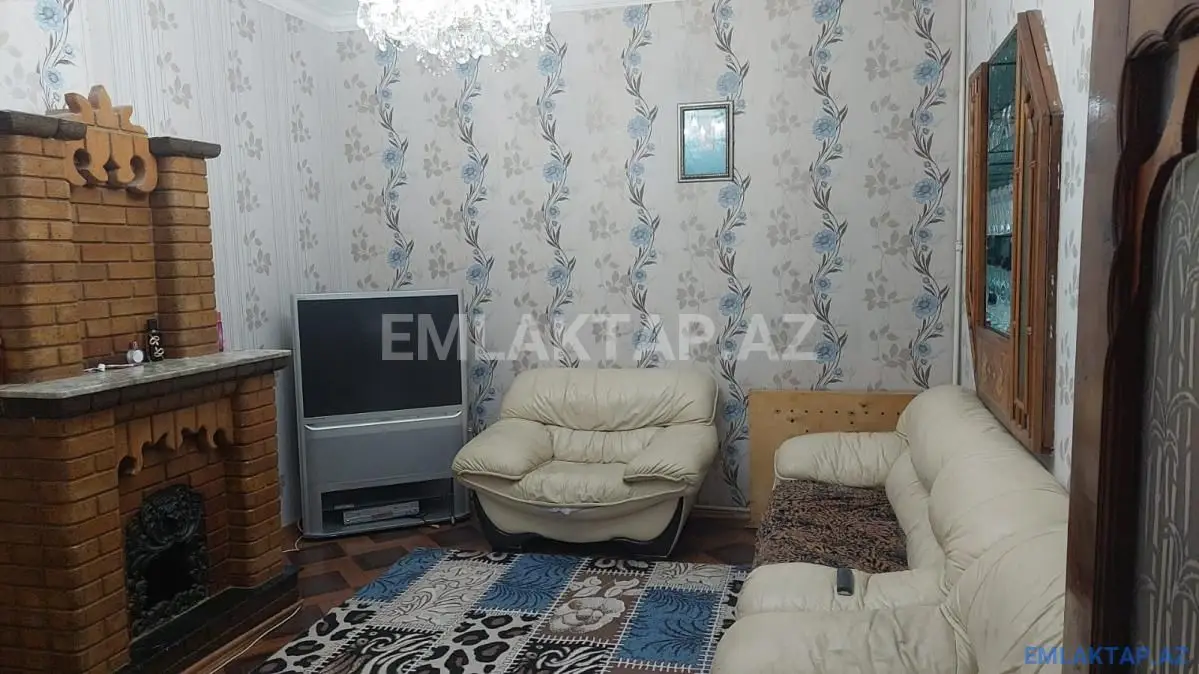 350 000 AZN - 5 otaqlı mənzil Satılır, Sabunçu qəs., Sabunçu, Bakı