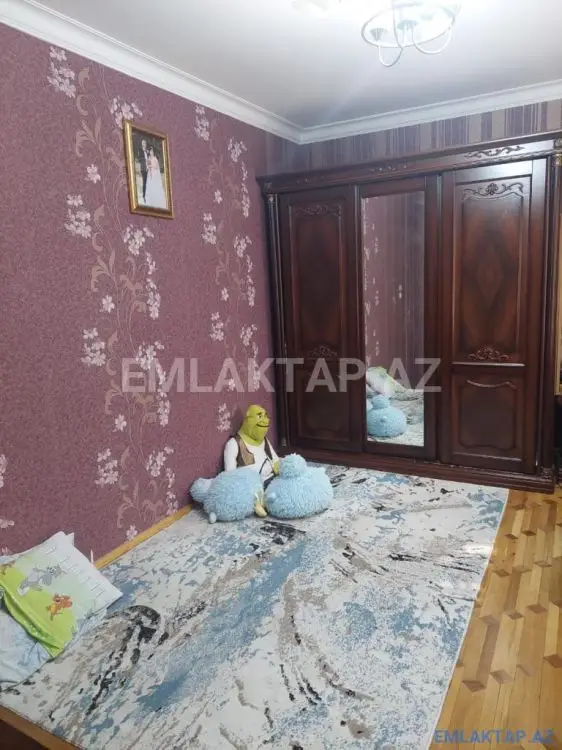 350 000 AZN - 5 otaqlı mənzil Satılır, Sabunçu qəs., Sabunçu, Bakı